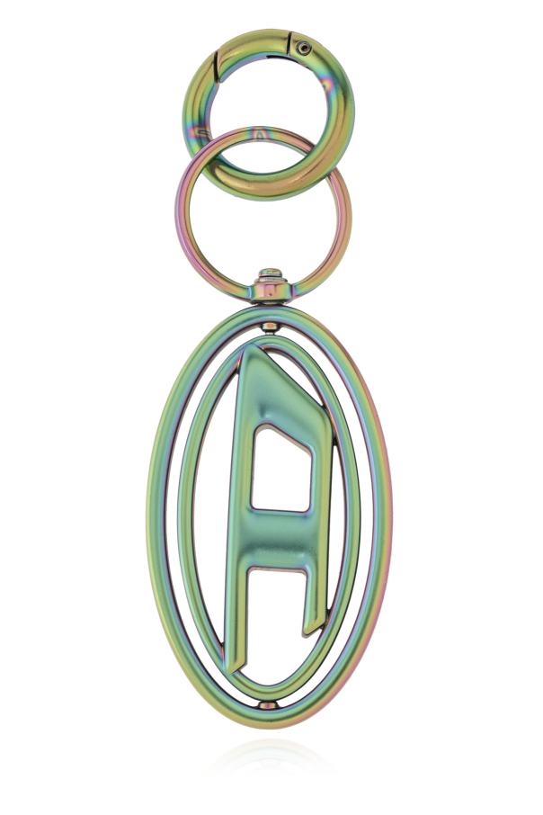 【送料&関税込】Diesel Keychain 1dr Multicharm Multicolour Keychain with 1DR KEY logo Diesel - Vitkac AS